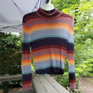 XXL Long sleeve turtleneck